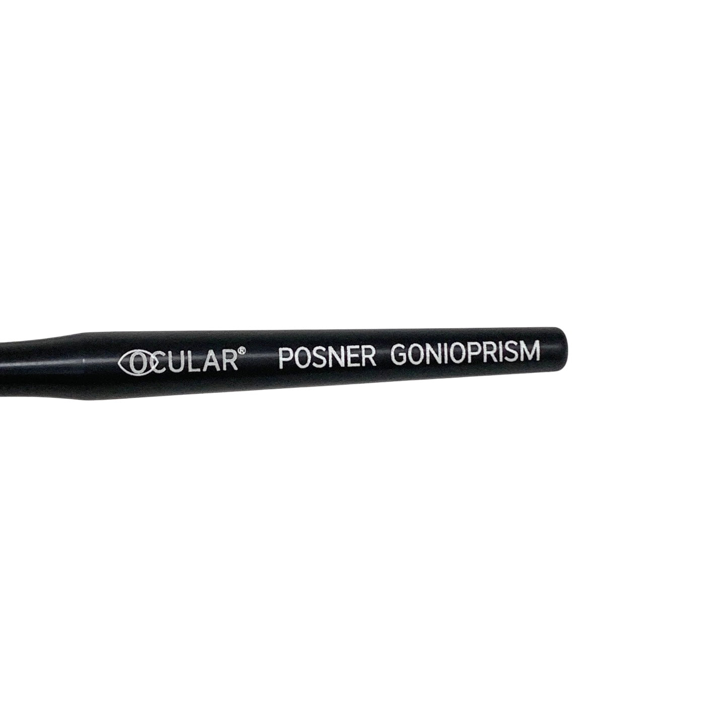 OCULAR REF OPDSG-3 Posner Diagnostic & Surgical Gonioprism w/Ergonomic Handle
