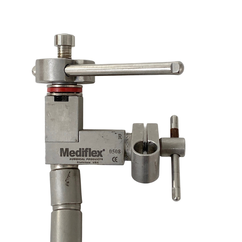 MEDIFLEX 0508R FLEXARM PLUS SYSTEM ( FLEXARM, LONG REACH ARM ,HOOKS)