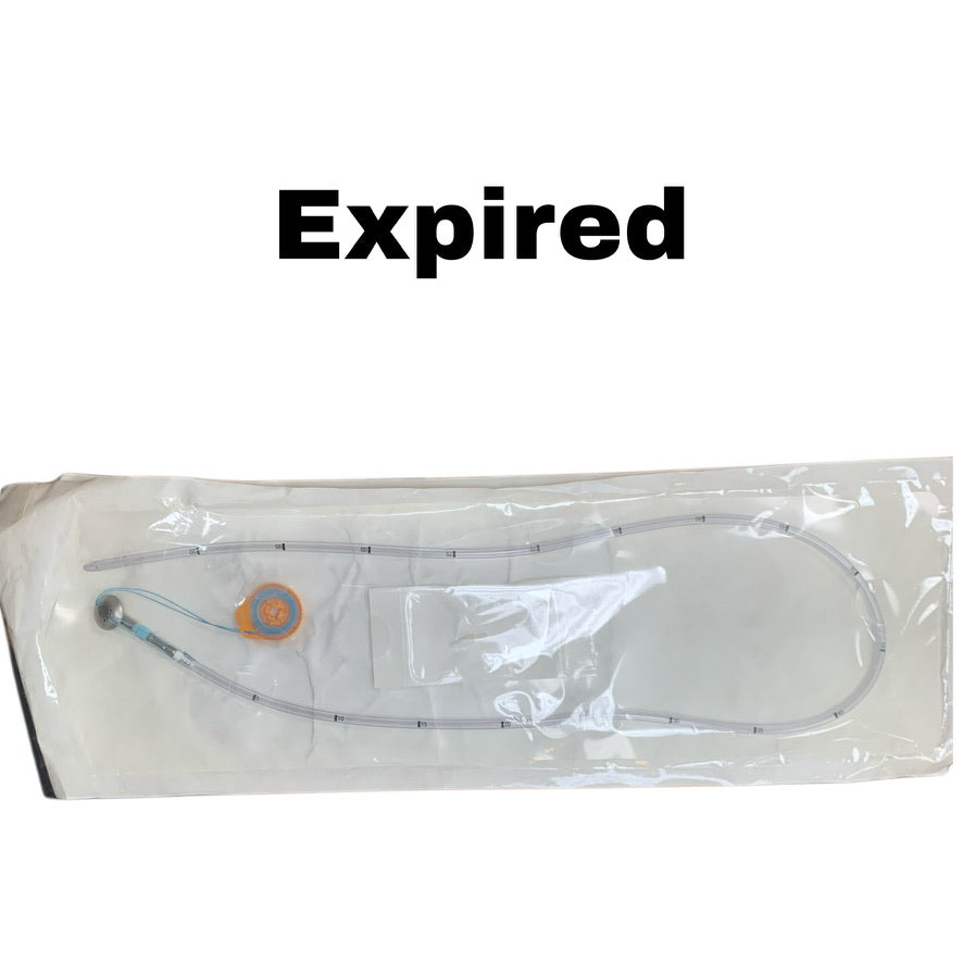 COVIDIEN EEAORVIL21A EEA OrVil Auto Suture Transoral Circular Stapler Anvil 21mm EXP 2023 01