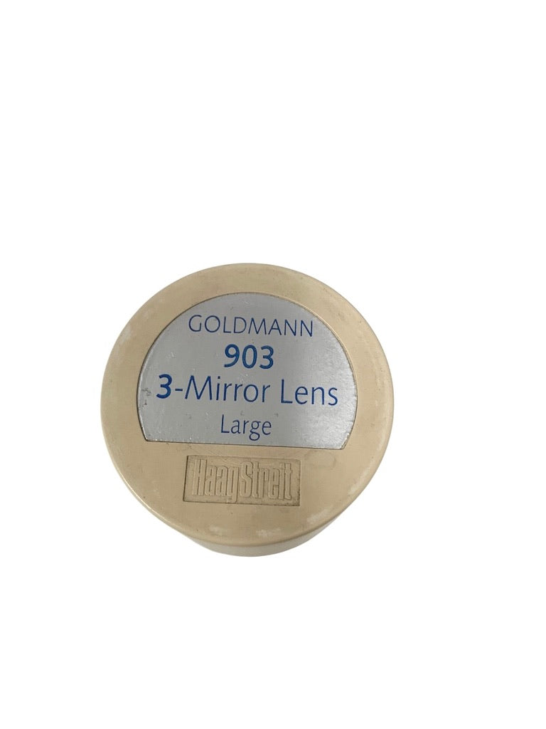 HAAG STREIT GOLDMANN 903 3 Mirror Lens Large