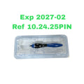 SYNERGETICS REF 10.24.25PIN Pinnacle 360 25ga Vertical Scissors, EXP.2027-02