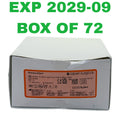 ASPEN SURGICAL REF 216705 Richard-Allan 1/2 Circle Taper Point Heavy Mayo Catgut Sutures Box of 72, EXP.2029/09