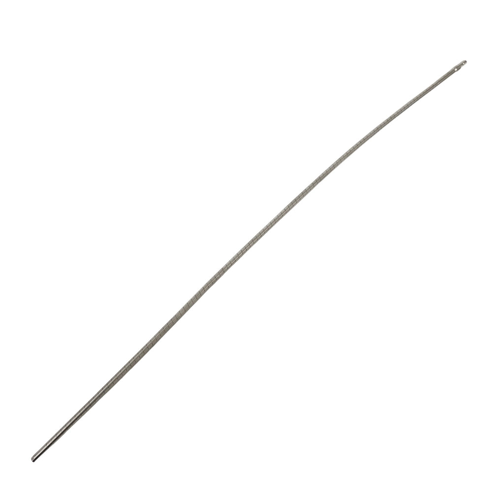 STRYKER REF 0227-8885 Orthopedic Flexible Modified Trinkle Reamer Shaft 8mm X 35"