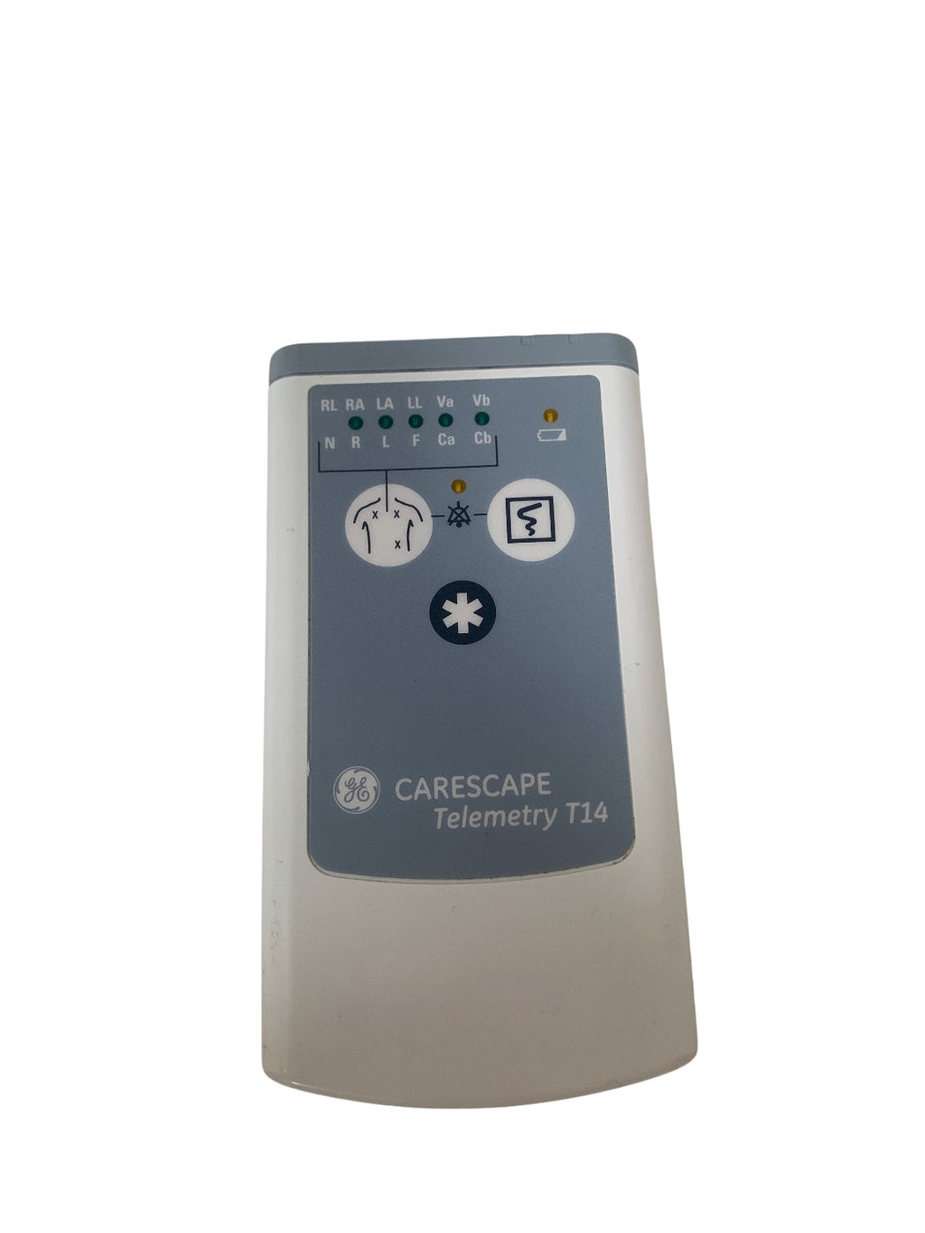 GE HEALTHCARE Carescape T14 Telemetry Transmitter