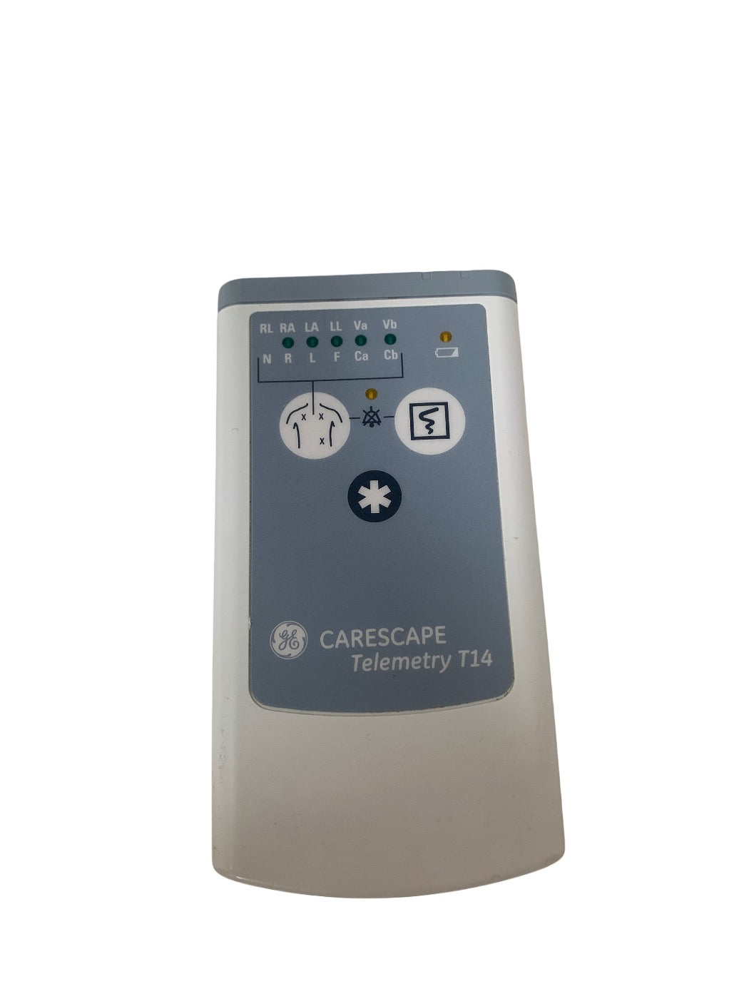 GE HEALTHCARE Carescape T14 Telemetry Transmitter