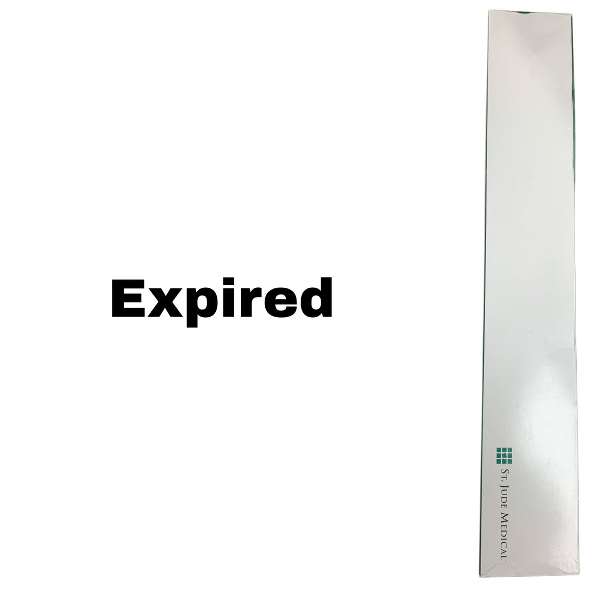 ST JUDE MEDICAL 406854 Fast Cath Guiding Introducer SR1 Curve with Tip Marker 8.5F 2.8 mm 63 cm EXP 2023 10