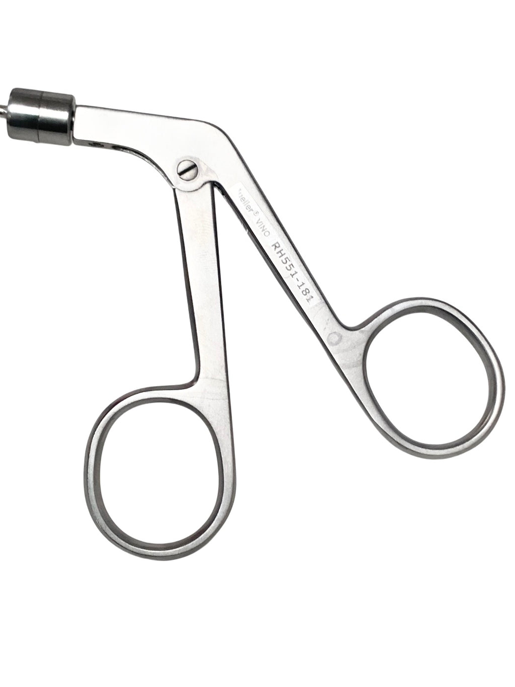 V. MUELLER Ref RH551-181 360° Ostrum Punch 1.5MM Cup Working Length 4-3/8"(11 CM)