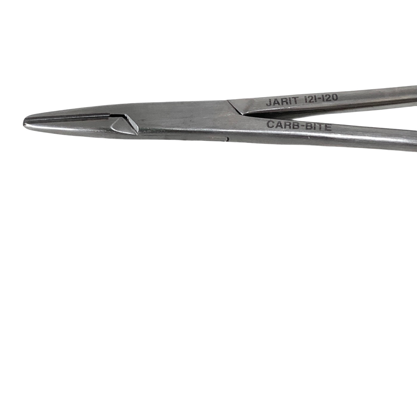JARIT Ref 121-120, Halsey Needle Holder