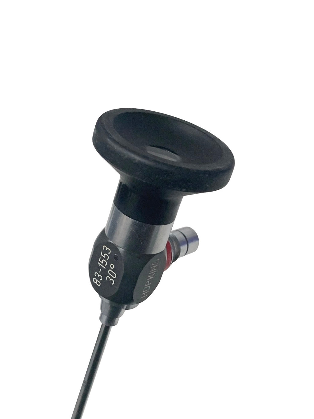 CODMAN Hopkins II 30° Rod Lens Telescope Rigid Endoscope 83-1553 – Neuroendoscopy Scope