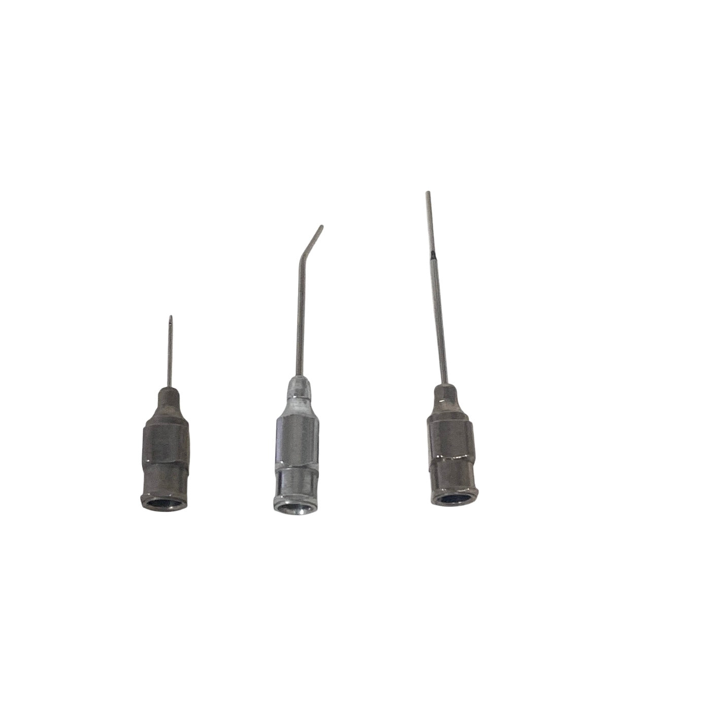 UNBRANDED Lacrimal cannula, Lot of 3