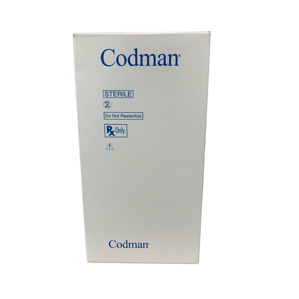 CODMAN 82-1501 ACCU-FLO Straight Connector Stainless Steel EXP 2025 05