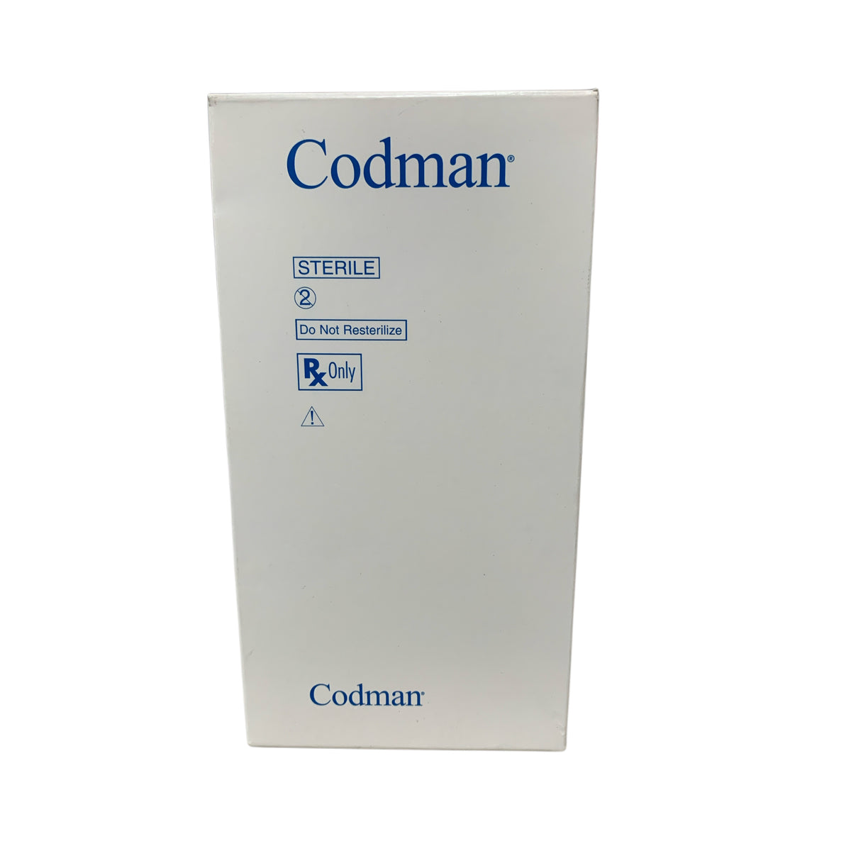 CODMAN 82-1501 ACCU-FLO Straight Connector Stainless Steel EXP 2025 05