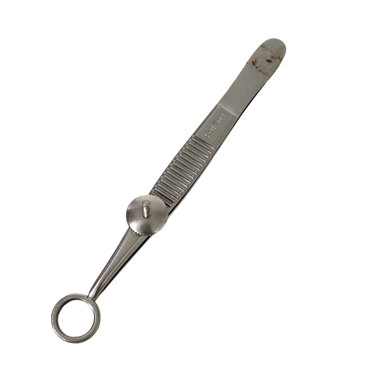 KATENA REF K5-9450, Lambert Chalazion Forceps