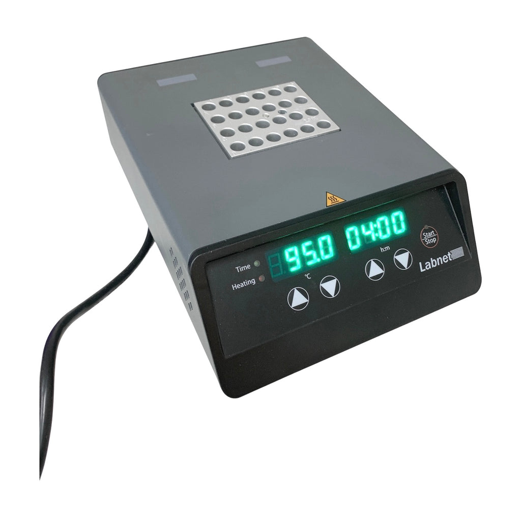 Labnet Ref D1301, Labnet Dry Bath, Single block 115V 50/60Hz