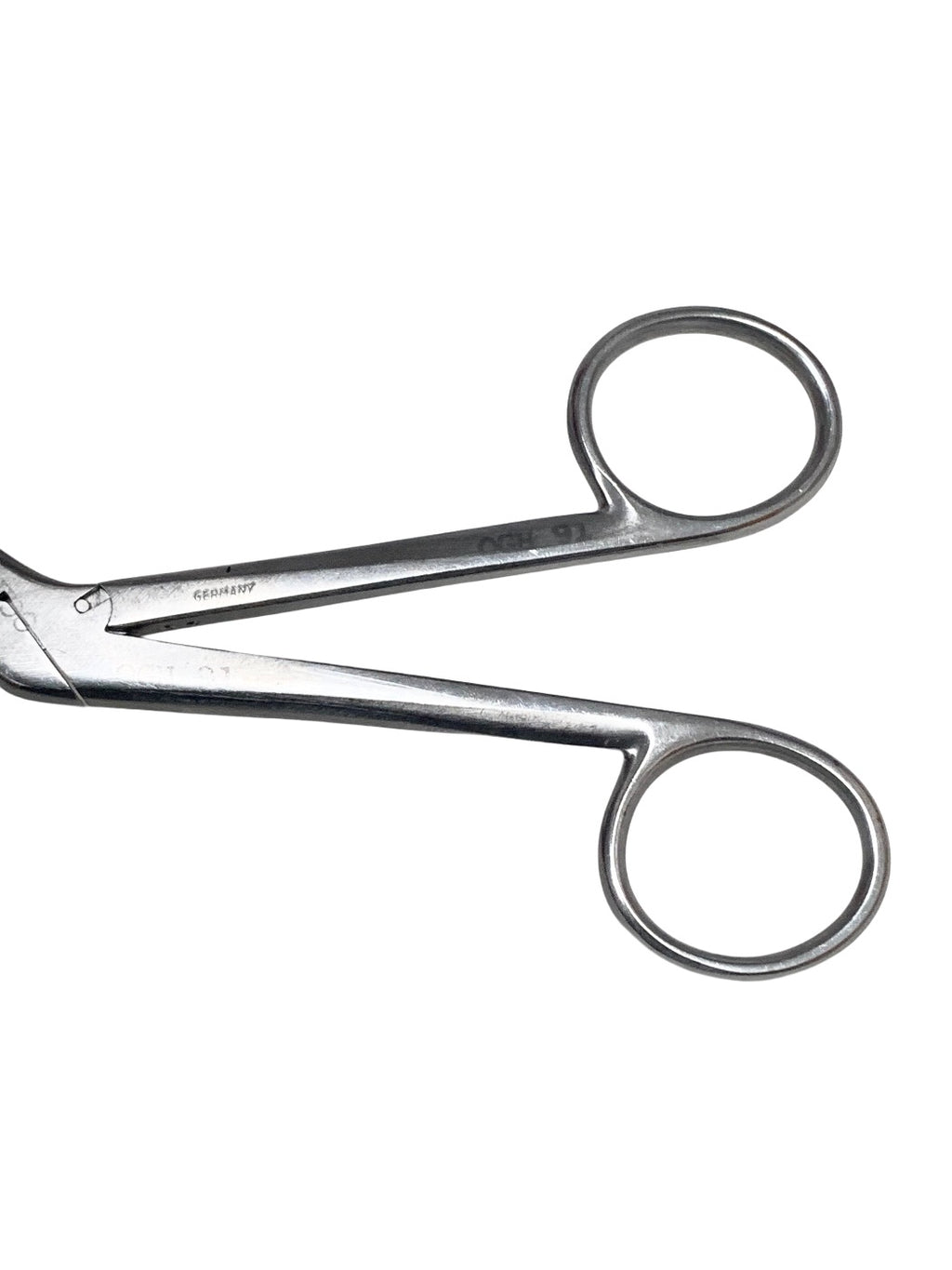 RICHARDS REF 23-0671, Takahashi Nasal Straight Forceps 2.5mm X 10mm ENT