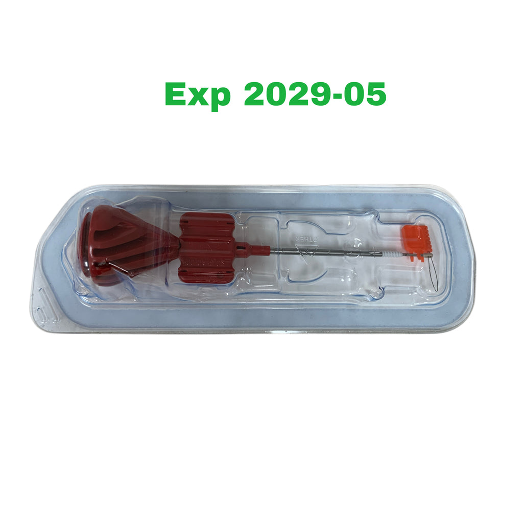 ARTHREX REF AR-9929BC-CP 3.9 mm BioComposite SwivelLock Suture Anchor with Suture Threader, Exp.2029/05