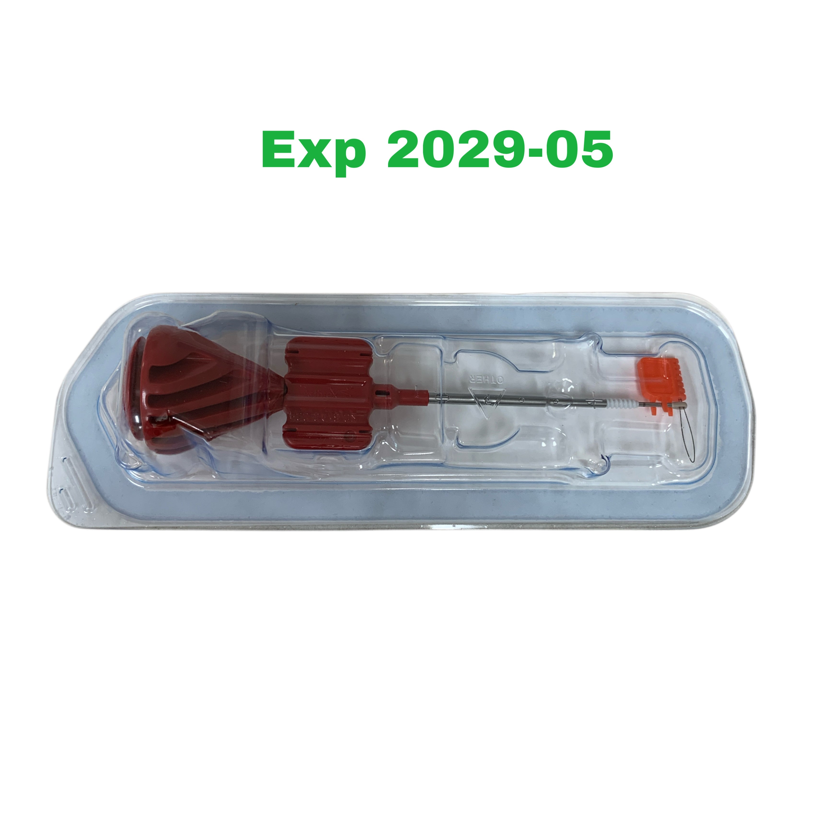 ARTHREX REF AR-9929BC-CP 3.9 mm BioComposite SwivelLock Suture Anchor with Suture Threader, Exp.2029/05