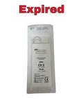 GORE REF 3N08 Gore-Tex Suture CV-3 36" (91cm) ePTFE Nonabsorbable Monofilament with TH-26 Needle, Exp.2025/06