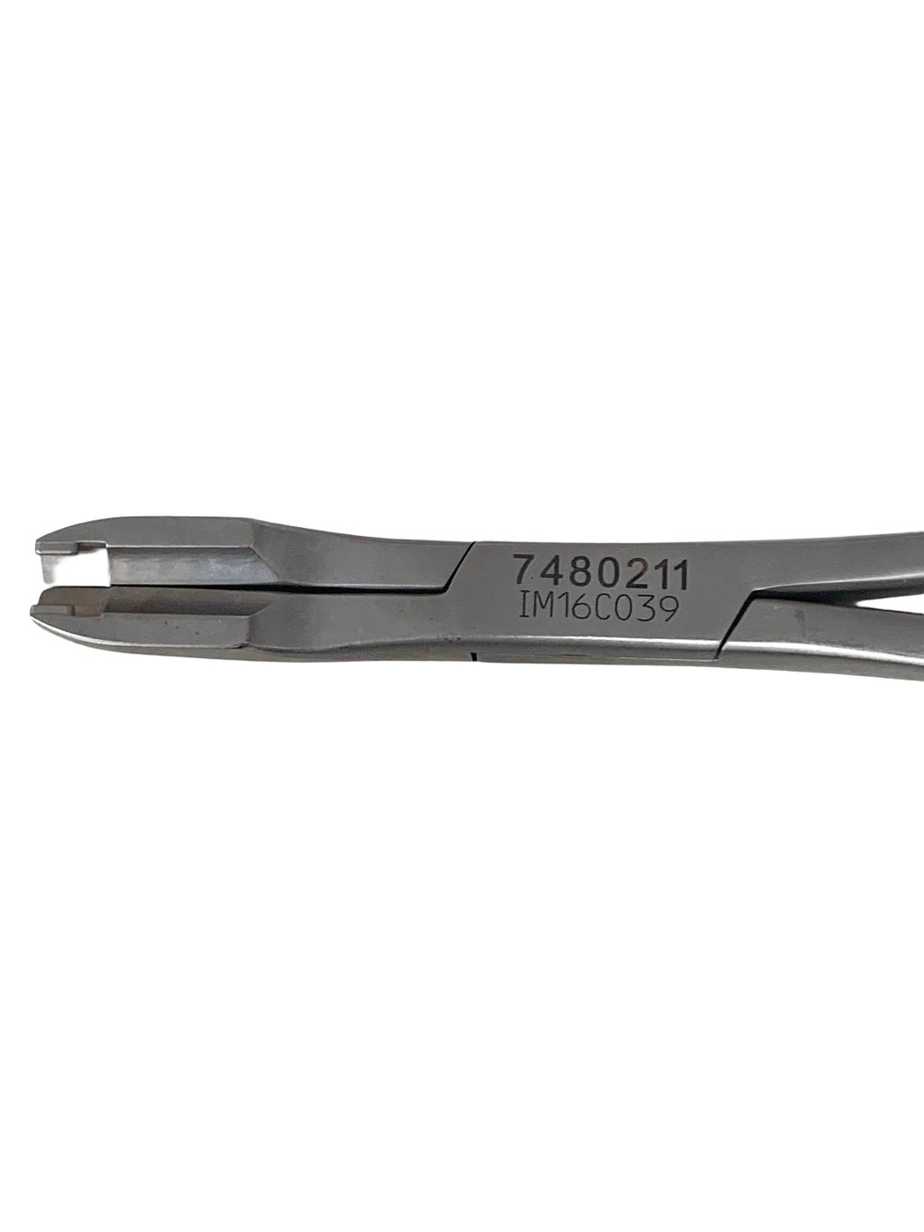 MEDTRONIC REF 7480211 Lateral Holder 8¼" Stainless Steel