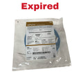 BOSTON SCIENTIFIC REF M006802240 ZIPwire Hydrophilic Guidewire 0.035in x 150cm Long Taper Straight Stiff, Exp.2025/11