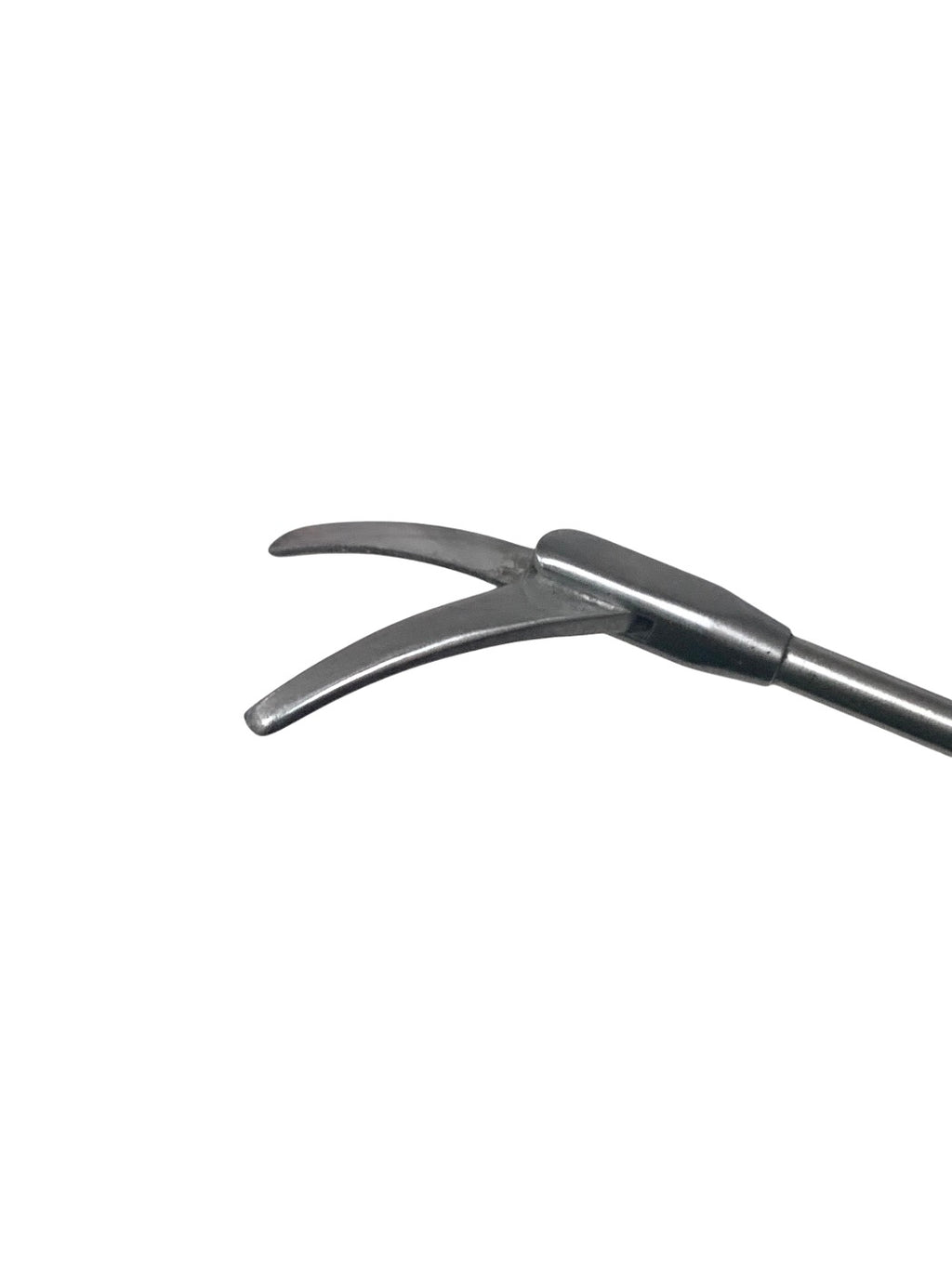 R. WOLF REF 8211.221 Nasal Scissors Left Curved, Smooth, 100mm WL