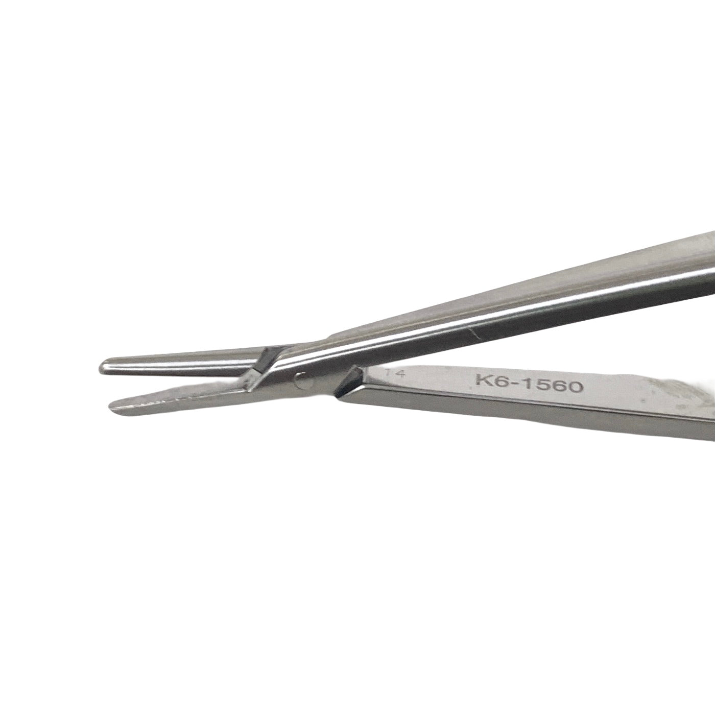 KATENA REF K6-1560 Castroviejo Needle Holder, Straight, w/ Lock