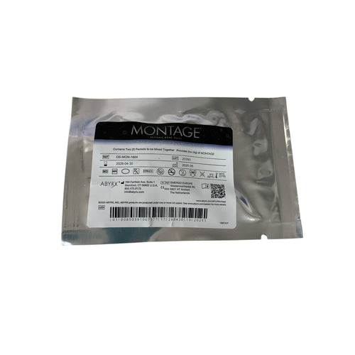 ABYRX INC REF OS-MON-1604 Montage Settable Bone Putty 2cc 4g Exp.2028/04