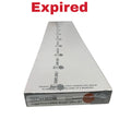 BIOMET REF 912037R JuggerKnot Large Shank Drill Bit 1.5mm Stainless Steel / TiN Exp 2025 04