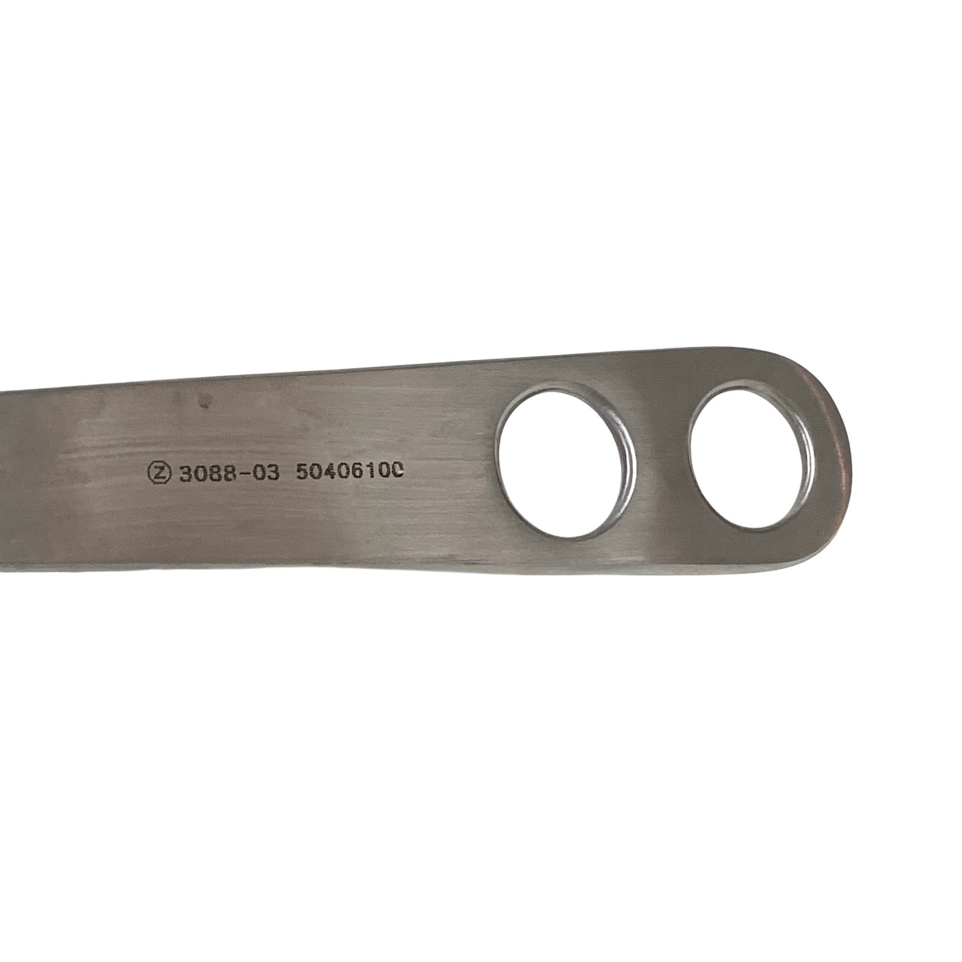 ZIMMER REF 3088-03 Hohmann Retractor, 70mm Wide, 9.45"