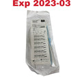 ST JUDE MEDICAL 406124 Fast-Cath Hemostasis Introducer 11F 3.67 mm 12 cm Exp 2023 03