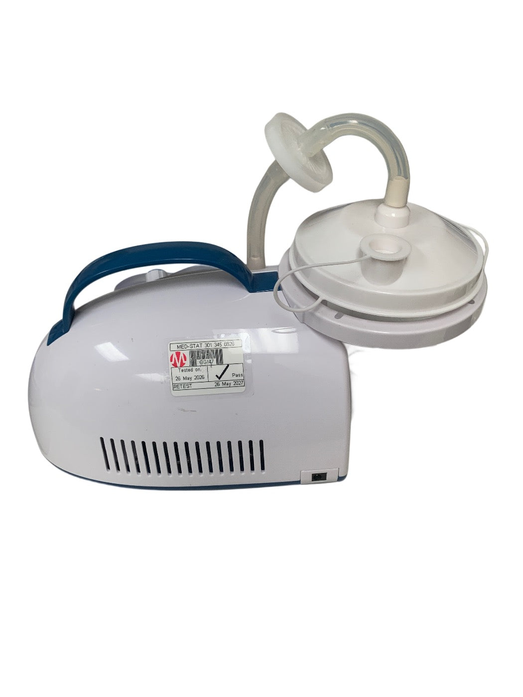 VERIDIAN 11-110 Medical Suction Pump Aspirator with Tubing and Collection Jar