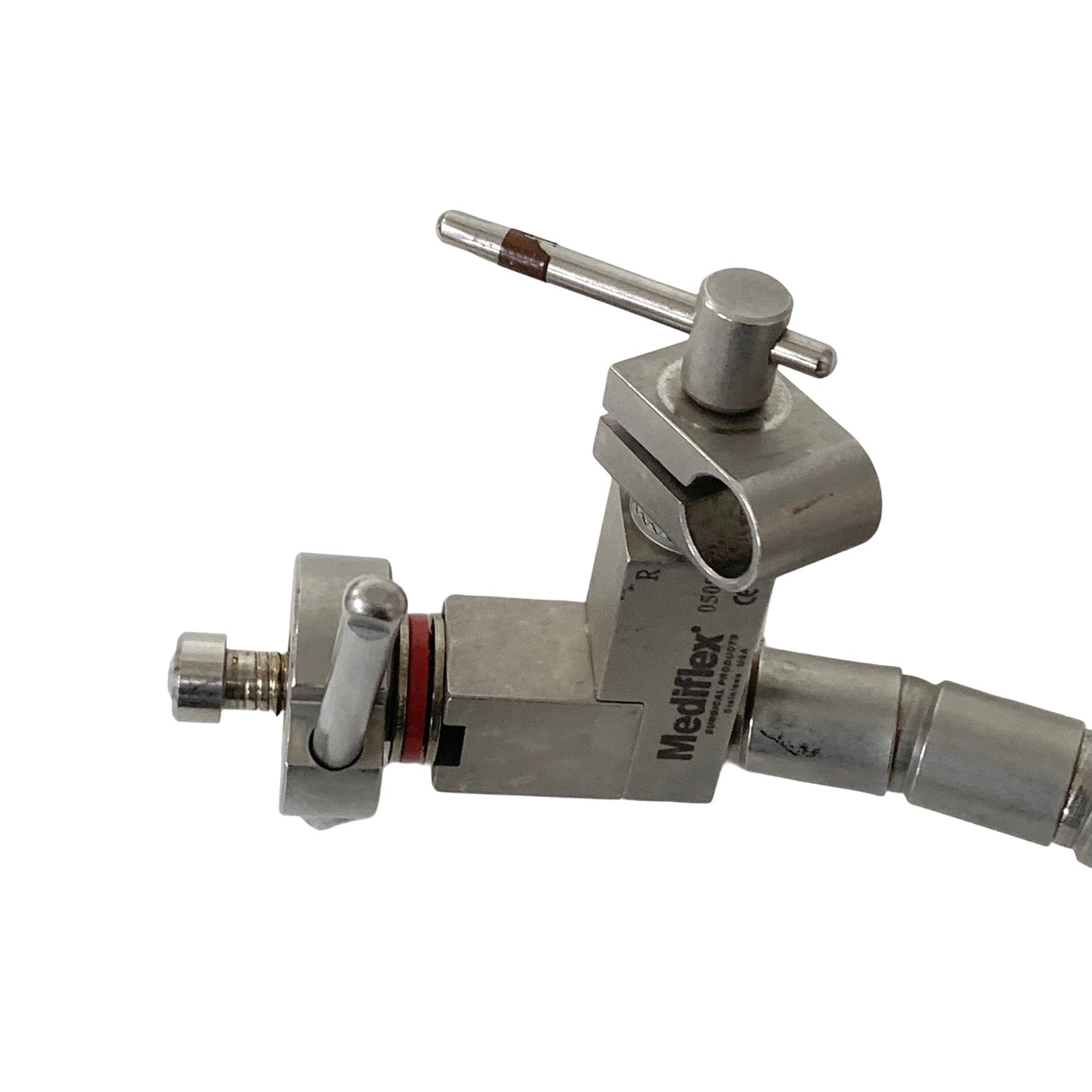 MEDIFLEX 0508R FLEXARM PLUS SYSTEM ( FLEXARM, LONG REACH ARM ,HOOKS)