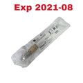 STRYKER Reprocessed 375951000R Formula Barrel Bur 6 Flute Beige 5.5mm Exp 2021 08