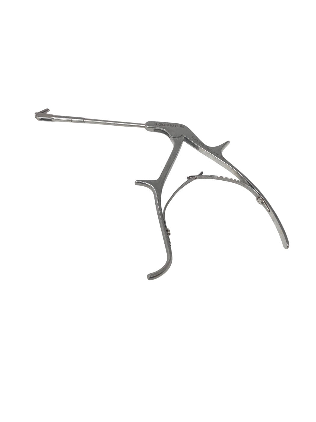 R. WOLF REF 8211.08 Backbiting Ostrom Punch Forceps
