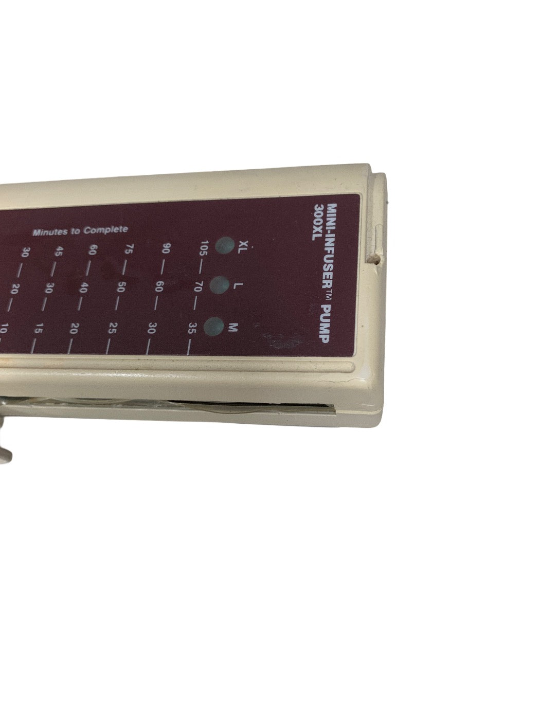 BAXTER Mini-Infuser 300XL Syringe Infusion Pump