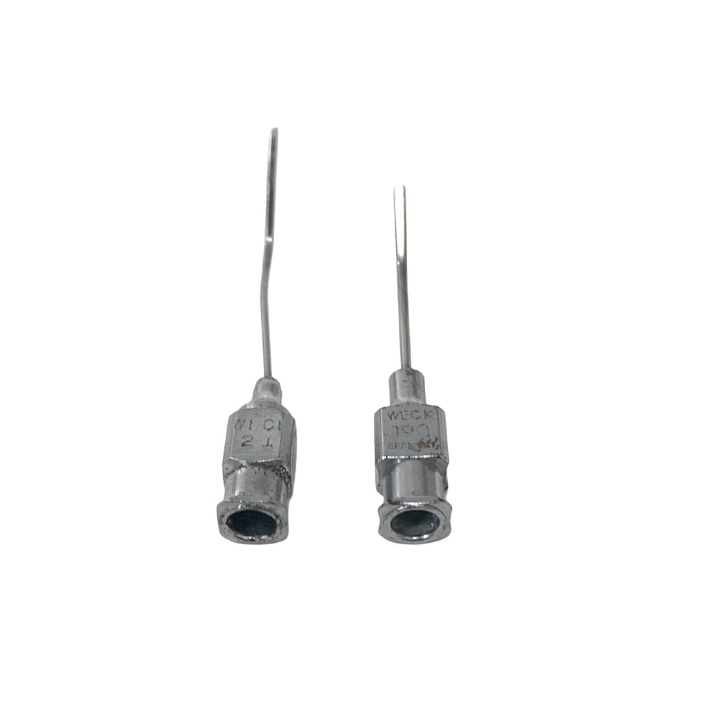 WECK 21G 19G OPTHALMIC CANNULA