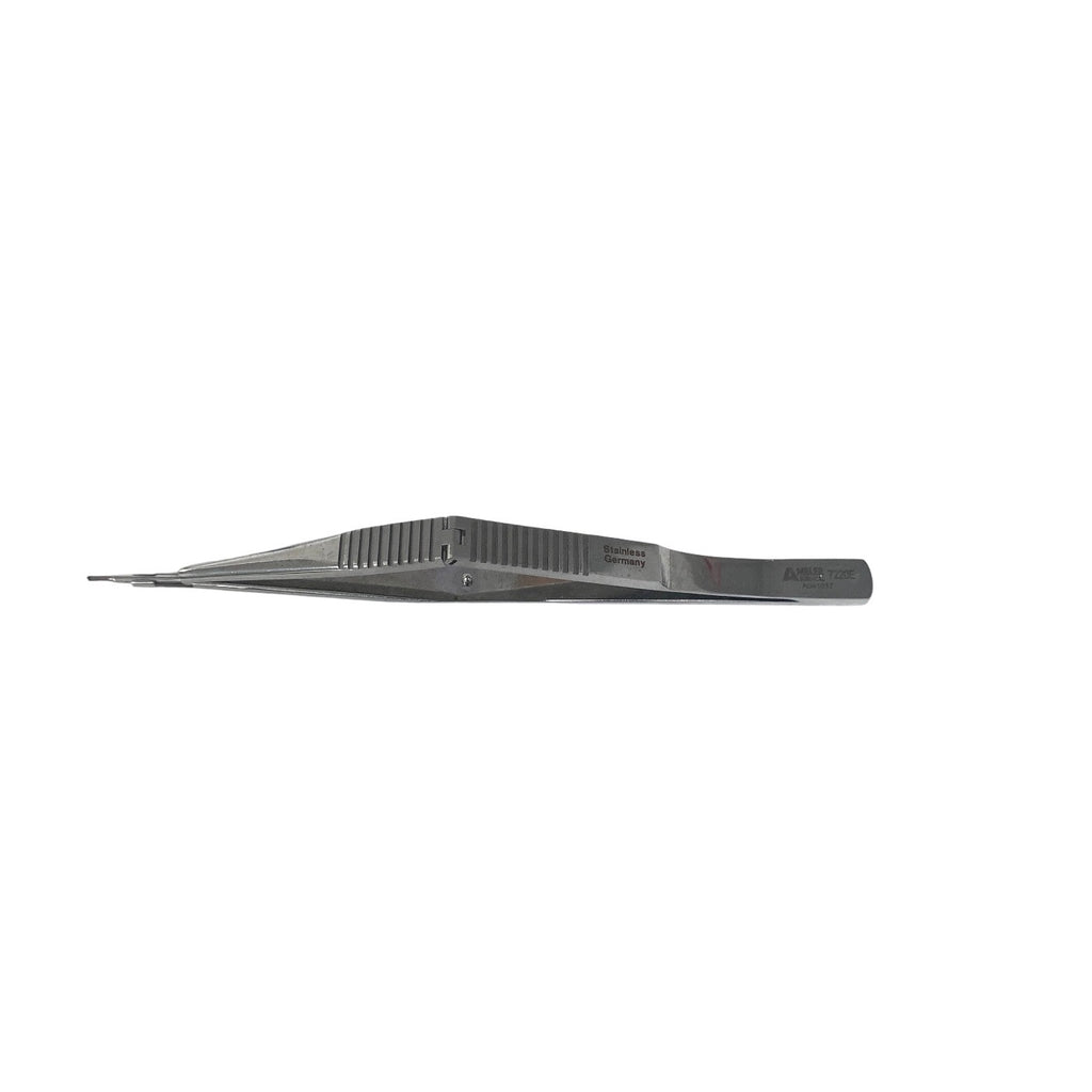 AMBLER REF 7220E Kelly decemet membrane punch 5 1/8'',produces exact 0.75mm round hole, squeeze-action handle