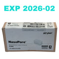 STRYKER REF 5400-010-004 NasoPore Bioresorbable Nasal Dressing 4cm Box of 8, Exp.2026/02