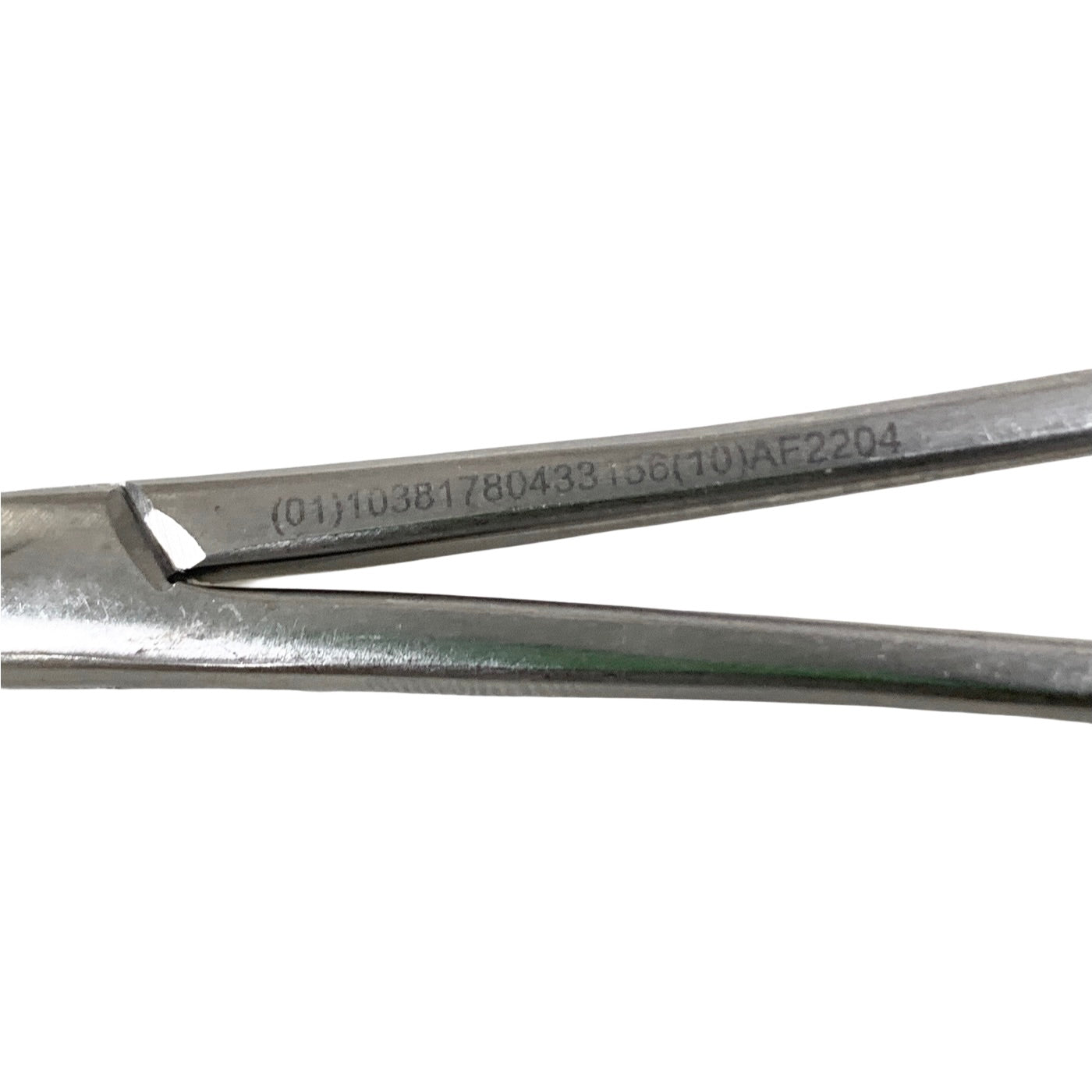 JARIT REF 111-102, Backhaus Towel Forcep