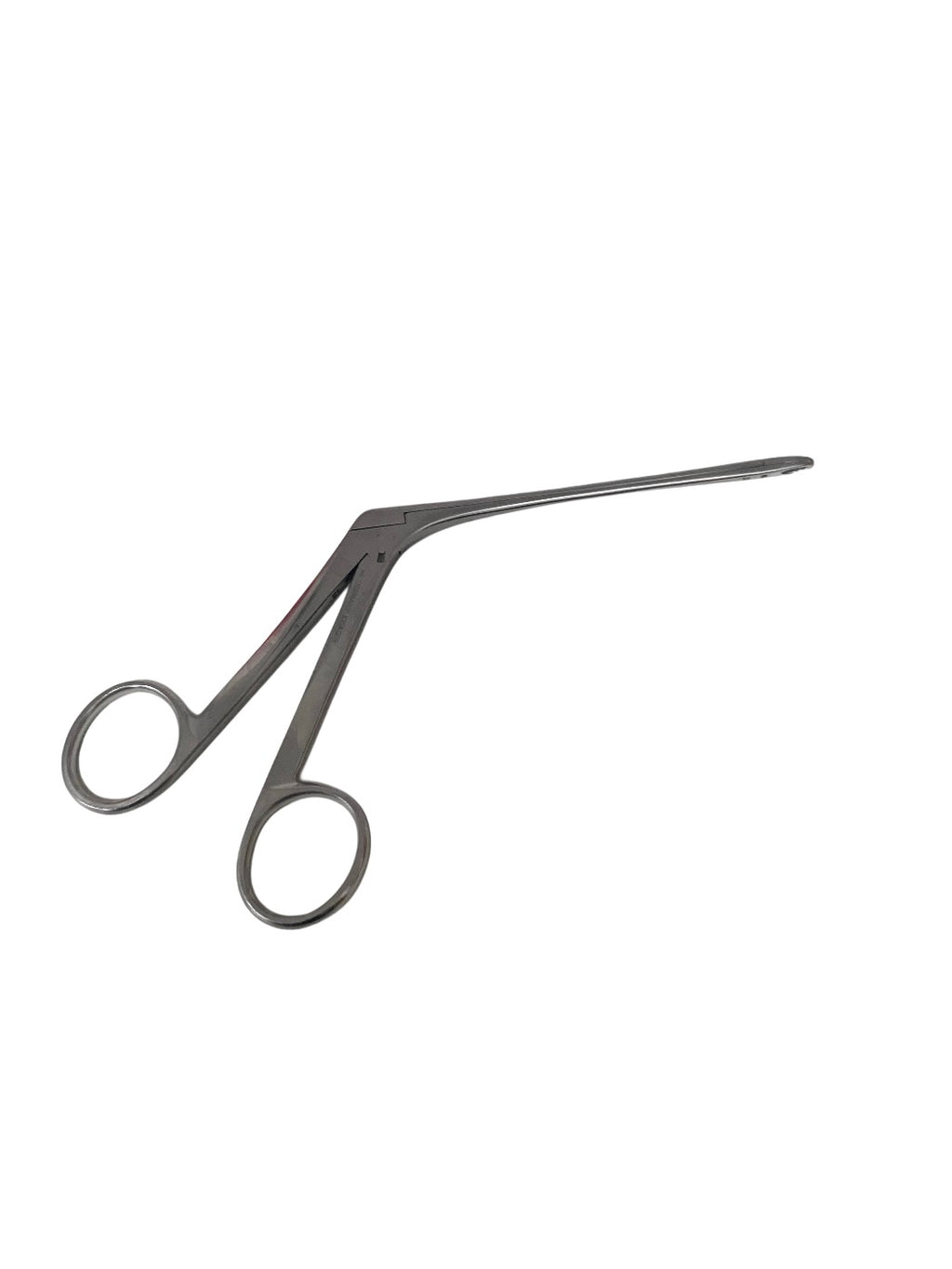 V. MUELLER REF RH3921-002 4mm X 11mm Blakesley Fenestrated Nasal Forceps Size 1 ENT