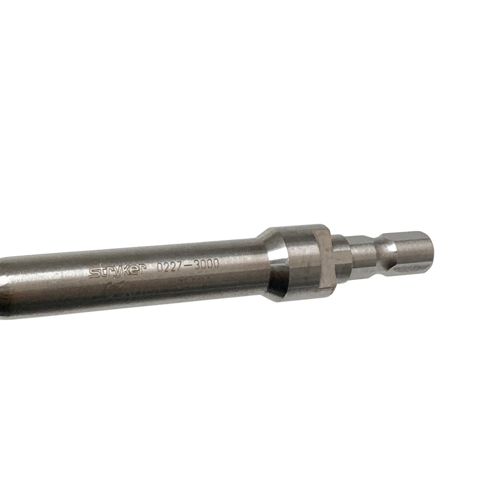 STRYKER REF 0227-3000 BixCut Modular Flexible Reamer Shaft, Mod Trinkle, 448mm