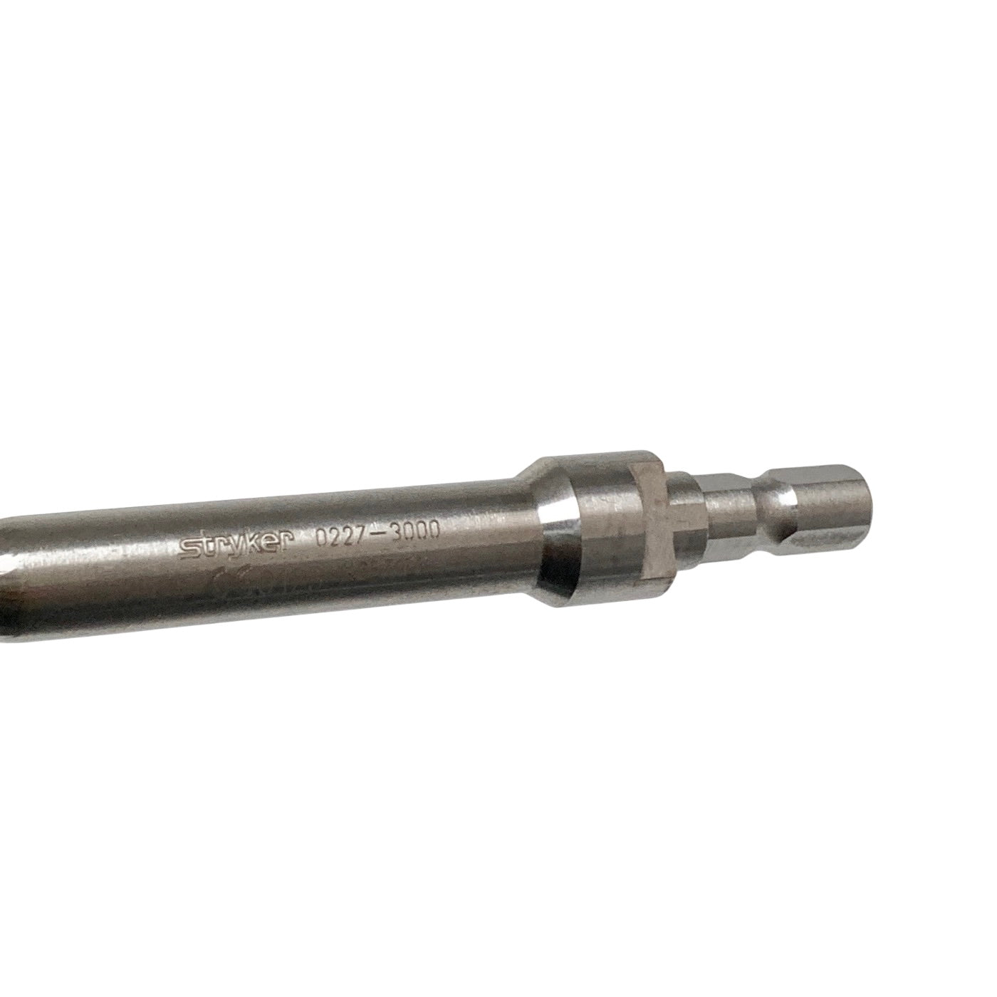 STRYKER REF 0227-3000 BixCut Modular Flexible Reamer Shaft, Mod Trinkle, 448mm