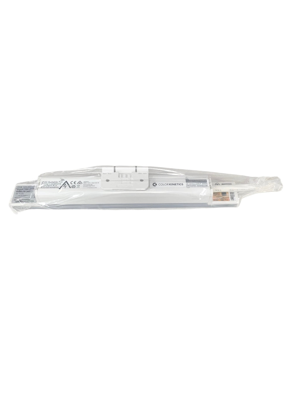COLOR KINETICS REF 123-000027-02 PureStyle Compact SA501X IntelliHue LO L305 1FT