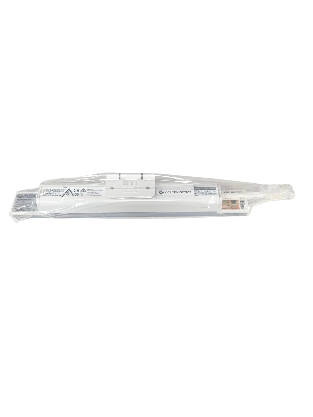COLOR KINETICS REF 123-000027-02 PureStyle Compact SA501X IntelliHue LO L305 1FT