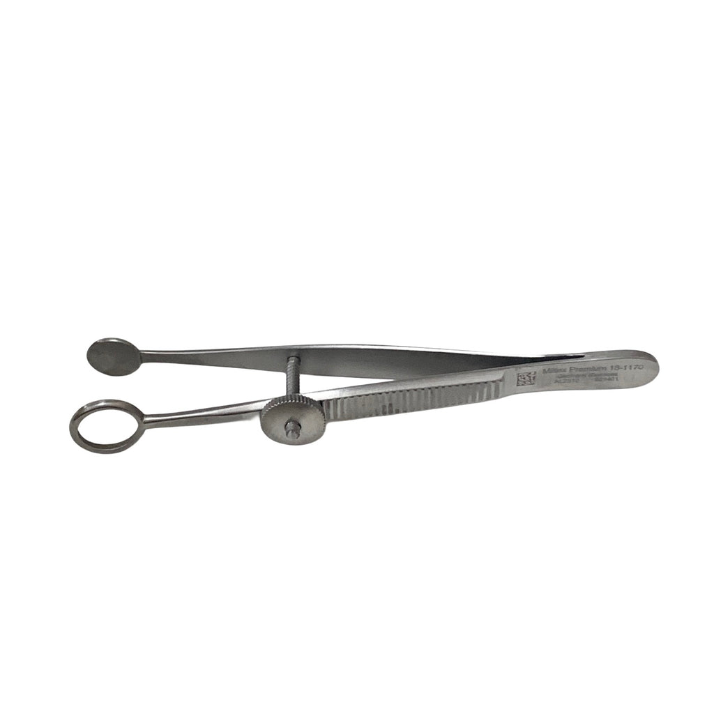 MILTEX REF 18-1170 Chalazion Forceps Ayer 3-1/2 Inch Length