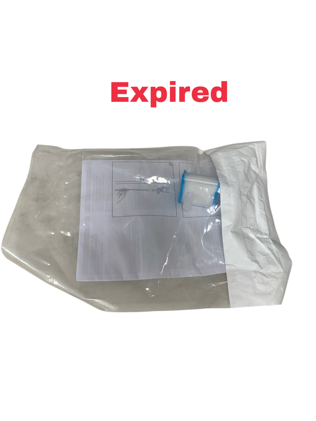HAEMONETICS REF SB1E LipiGuard SB Filter, Exp.2024/01