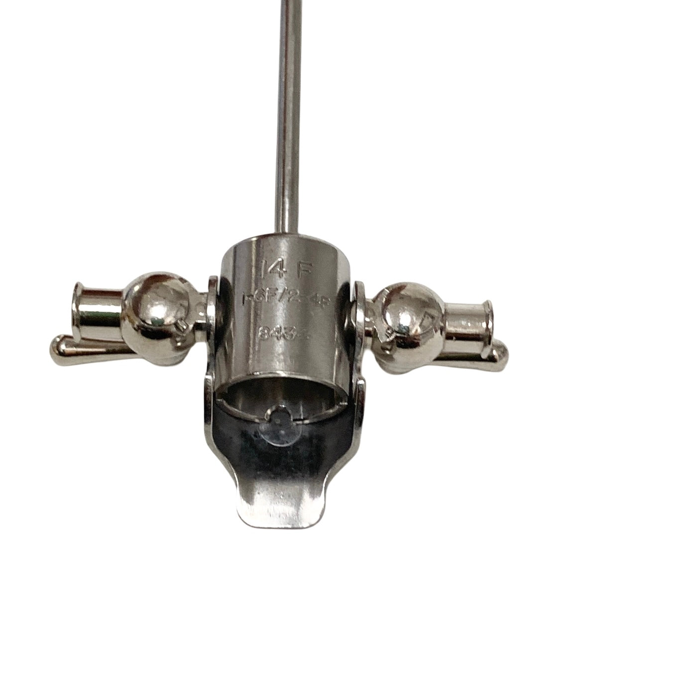 ACMI American Cystoscope Makers FO-8435 MD Microlens Cystoscope w/ Wappler 14F Sheath 8434 Urology Endoscope