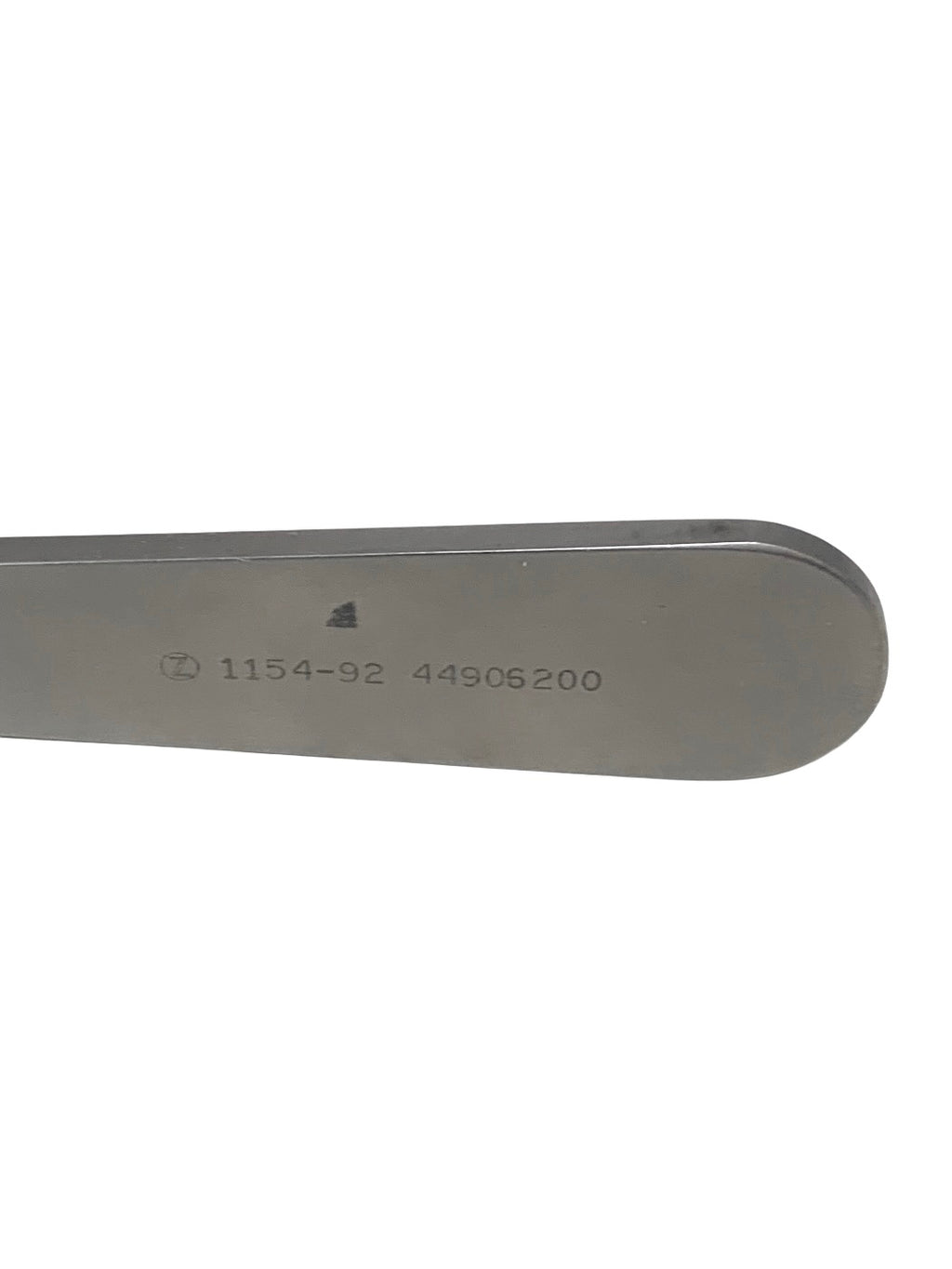 ZIMMER REF 1154-92 Free Hand Guide