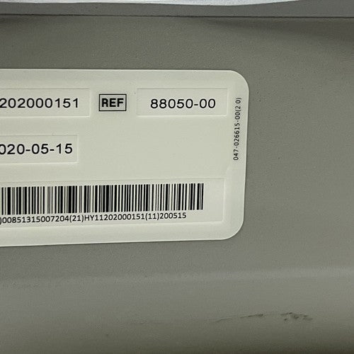 Mindray REF 88050-00 ZPAK Battery Pack Mfd 2020, 15.6V 15.0 Ah
