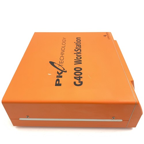 Gyrus ACMI G400 Workstation RF Generator REF 777000 w/ Foot Switch 87.1.68.9.57